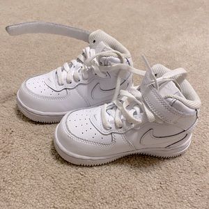 Nike Air Force ones